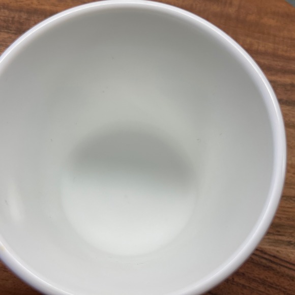 Corelle Callaway Ivy on White Swirled Mug (1) - Picture 3 of 6